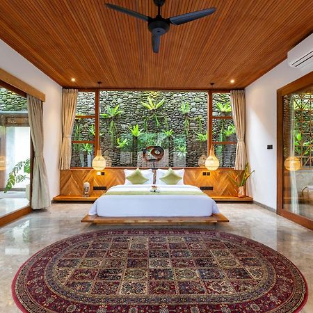 Villa Rabita Ubud Exterior foto