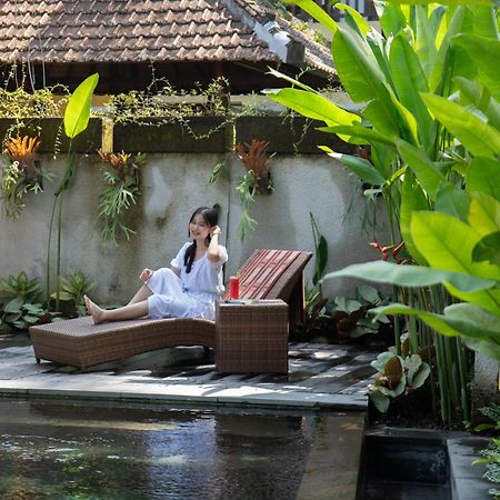Villa Rabita Ubud Exterior foto