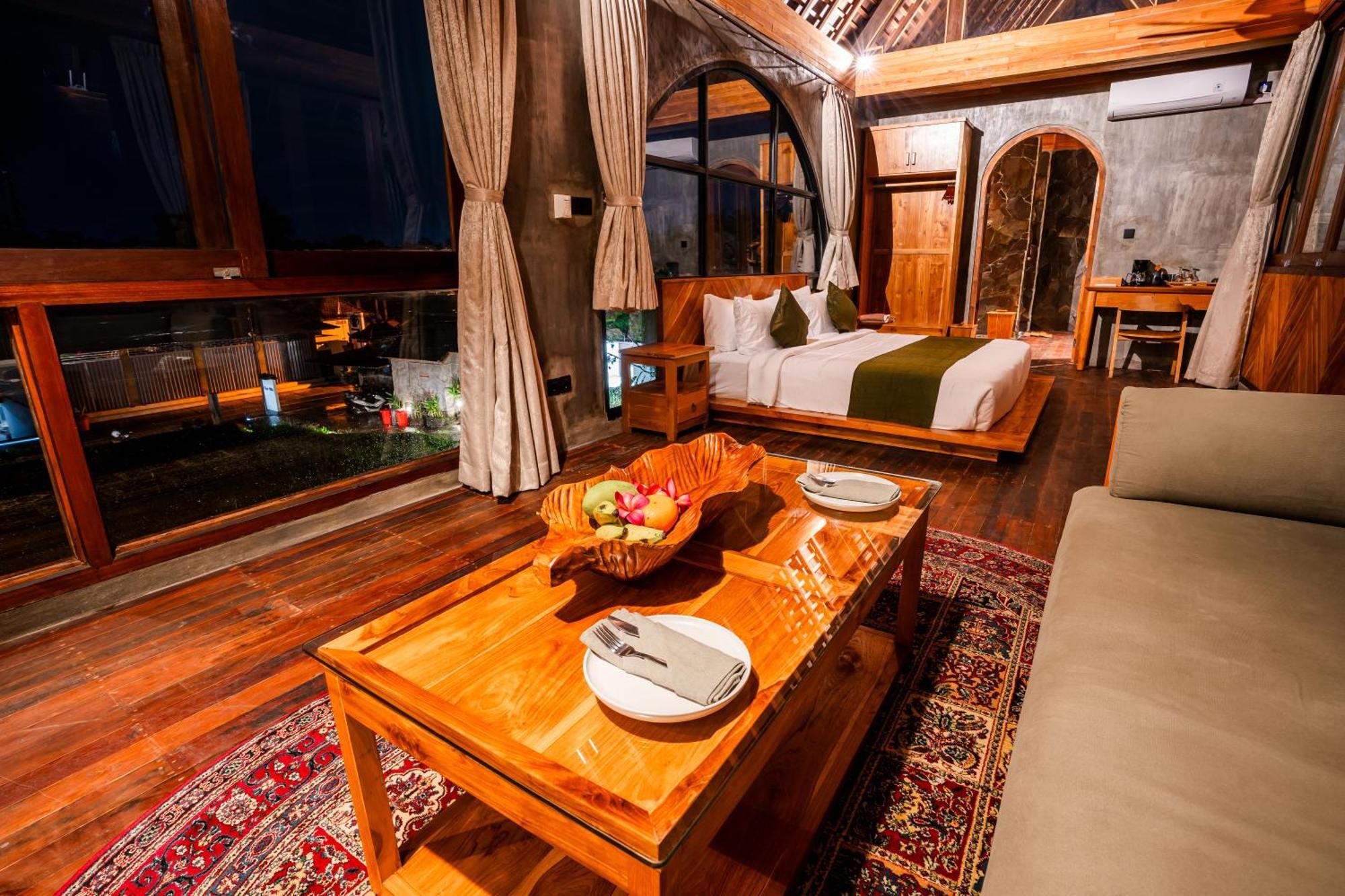 Villa Rabita Ubud Exterior foto