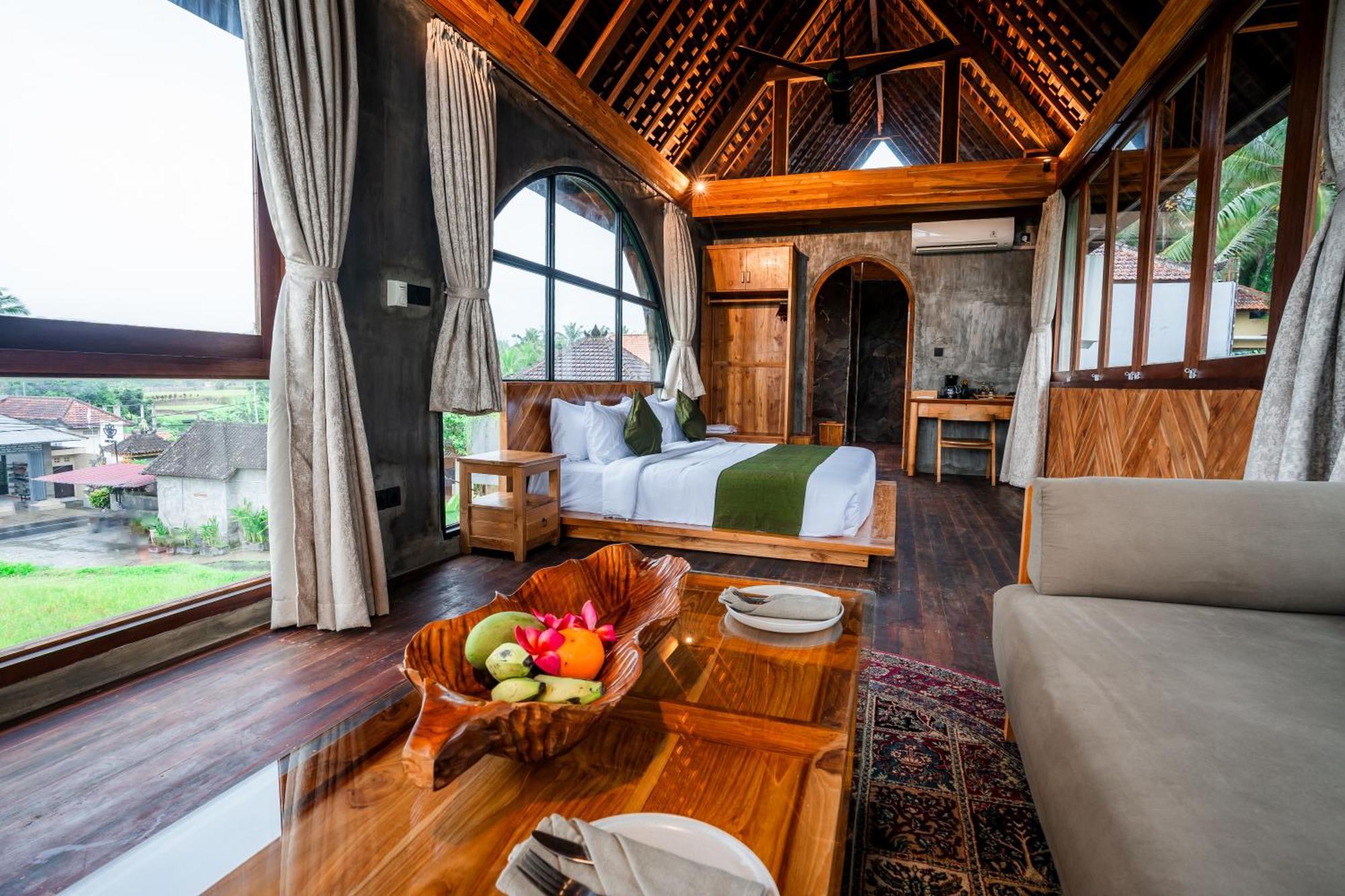 Villa Rabita Ubud Exterior foto