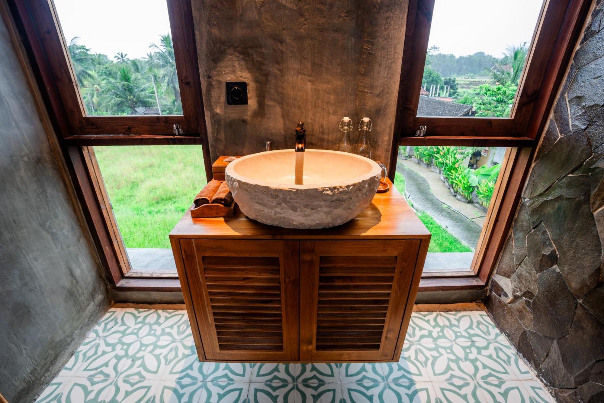 Villa Rabita Ubud Exterior foto