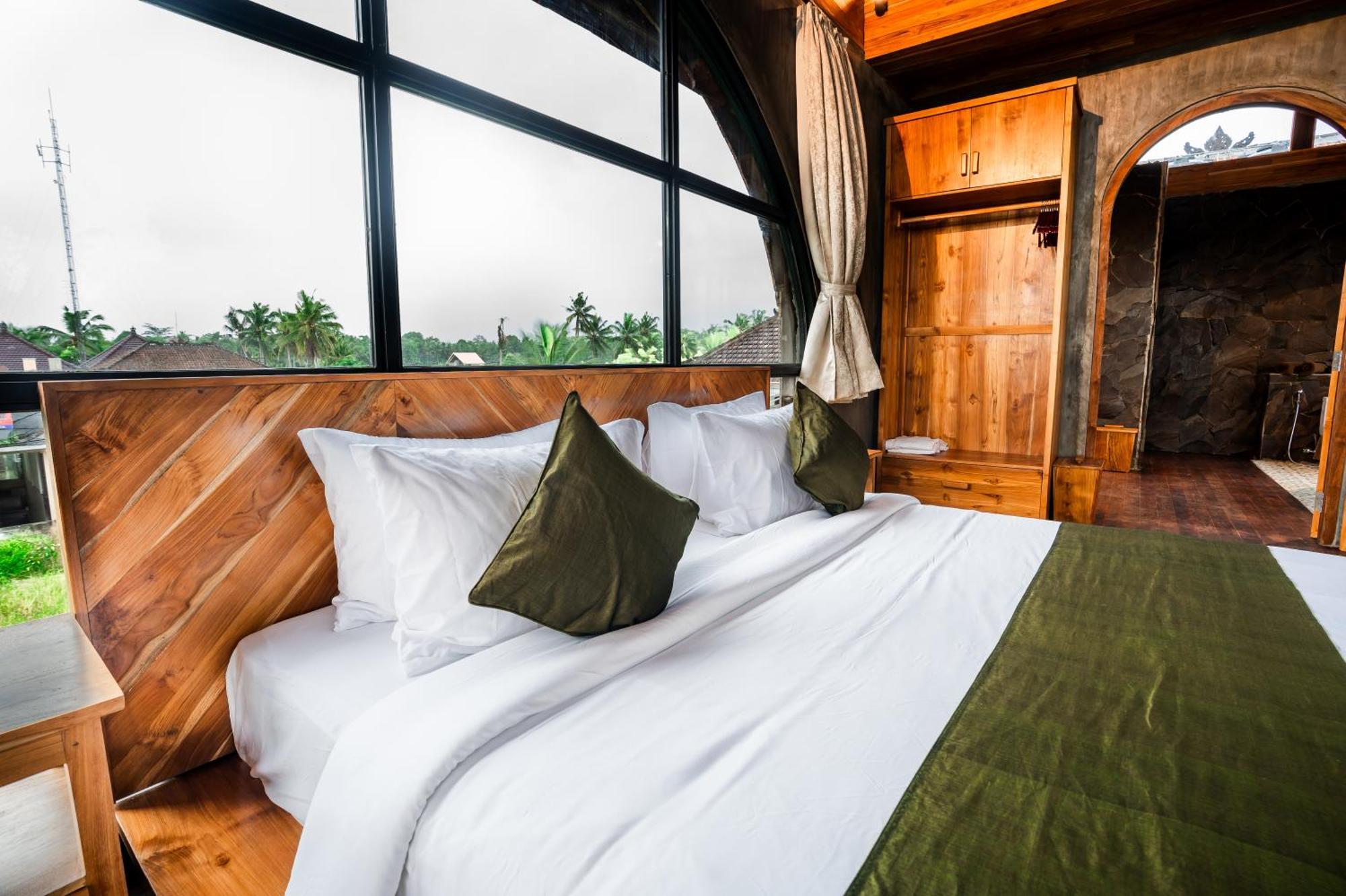 Villa Rabita Ubud Exterior foto